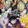 Poster Dragonball Z Cell Saga -Pokemon Shop FP4094 DRAGON BALL Z cell saga