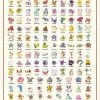 Poster Pokemon Kanto 151 2 Poster Pokemon Kanto 151 -Pokemon Shop FP436020POKEMON20kanto20151