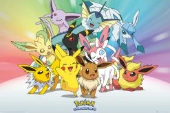 Poster Pokemon Eevee