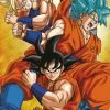 Poster Dragonball Super Goku 1 Poster Dragonball Super Goku -Pokemon Shop FP4875 DRAGONBALL SUPER goku