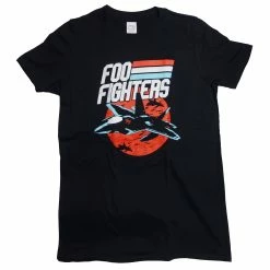 Alternative view of T-Shirt Foo Fighters