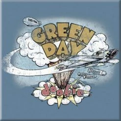 Magnet Green Day Dookie Kühlschrankmagnet