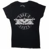 Guns N' Roses Lady T-Shirt Damen Guns 'N Roses Logo -Pokemon Shop Gunsnrosesladyshirt