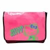 Hello Kitty Schultertasche Neon Pink -Pokemon Shop Hellokittyeinkauftasche