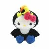 Hello Kitty Plüsch Papagei -Pokemon Shop Hellokittymitpapagei