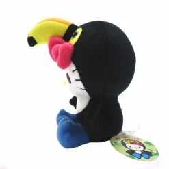 Hello Kitty Plüsch Papagei -Pokemon Shop Hellokittymitpapagei2