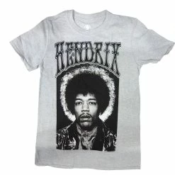 BANDS T-Shirt Jimi Hendrix