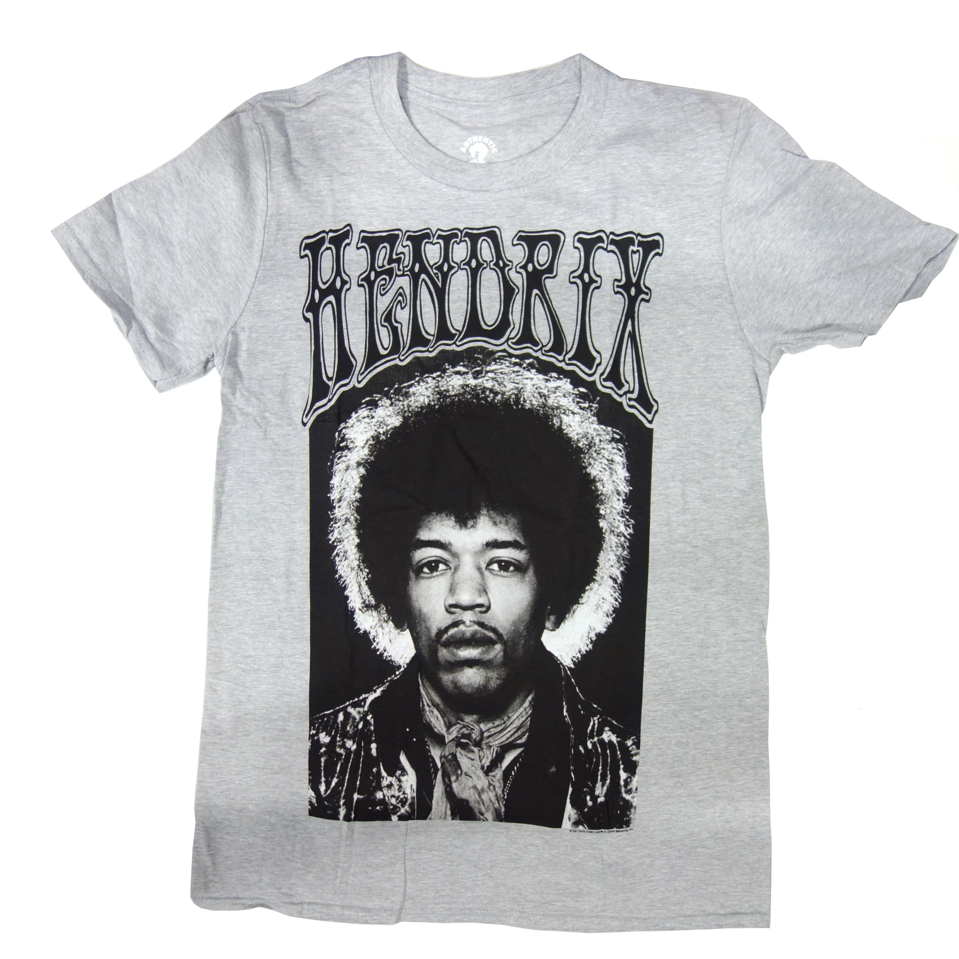 BANDS T-Shirt Jimi Hendrix 3 BANDS T-Shirt Jimi Hendrix