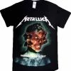 T-Shirt Metallica Hardwired -Pokemon Shop IMG 2176