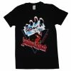 T-Shirt Judas Priest British Steel -Pokemon Shop Judaspriest
