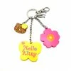 Hello Kitty Schlüsselanhänger Schlüsselring Bunt -Pokemon Shop Key chain2