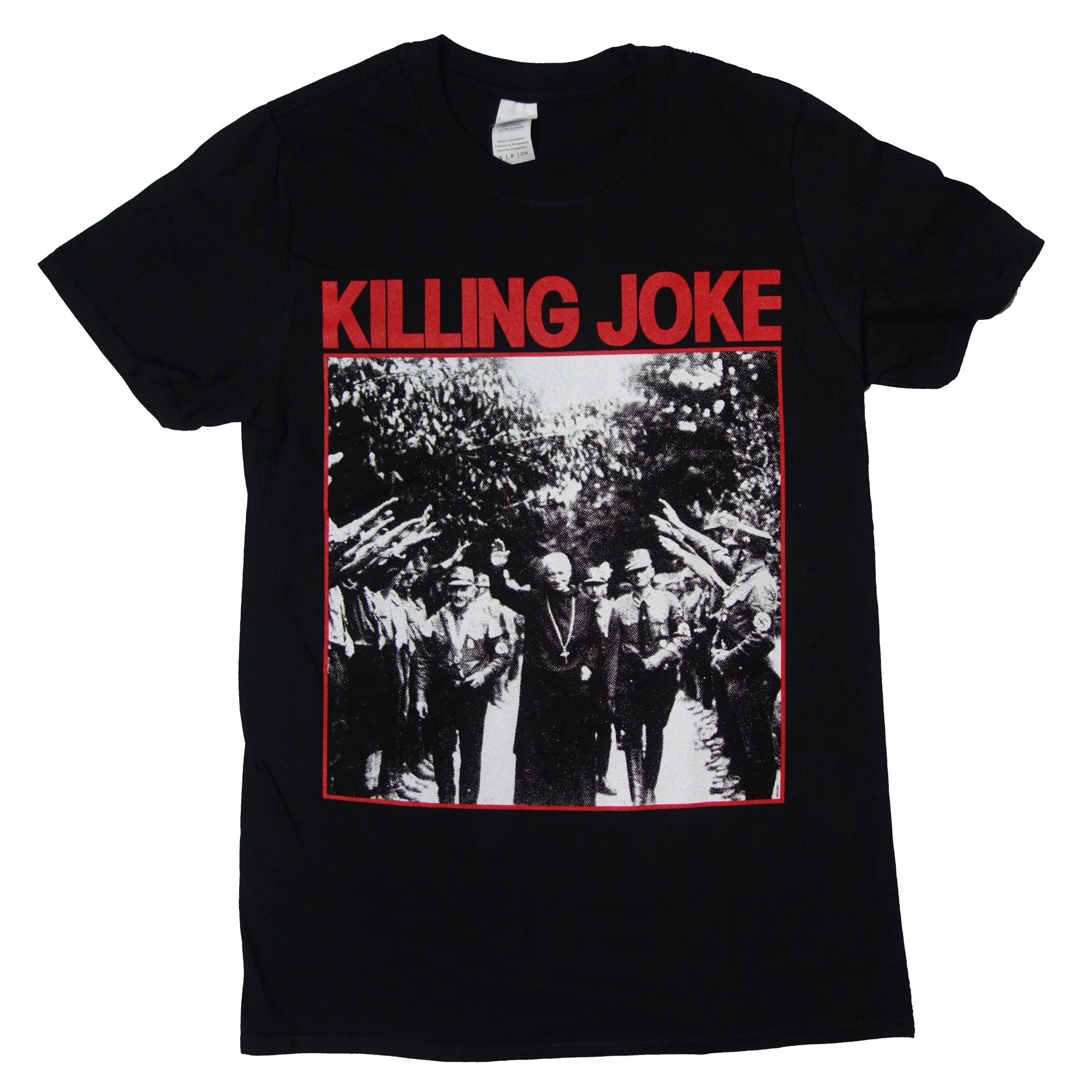 T-Shirt Killing Joke Pope 3 T-Shirt Killing Joke Pope