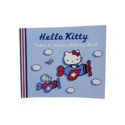 SANRIO Hello Kitty Sticker Heft