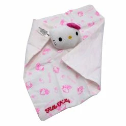 SANRIO Hello Kitty Schnuffeltuch Tuch