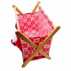 SANRIO Hello Kitty Kleiner Zeitungsständer -Pokemon Shop Kitty Korb3