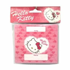 Hello Kitty Platzkarten Sitzkarten Set