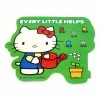 SANRIO Hello Kitty Sticker Aufkleber Every Little Helps -Pokemon Shop Kitty Sticker