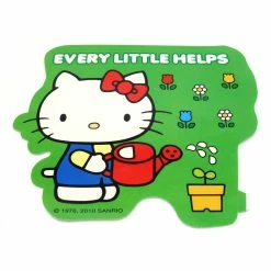 SANRIO Hello Kitty Sticker Aufkleber Every Little Helps
