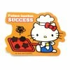SANRIO Hello Kitty Sicker Aufkleber Failure Teaches Success -Pokemon Shop Kitty Sticker4