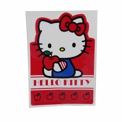 SANRIO Hello Kitty Sticker Groß Aufkleber