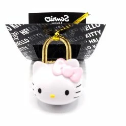 Hello Kitty Kleines Vorhängeschloss -Pokemon Shop Kitty lock4