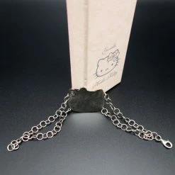 Hello Kitty Schmuck Armkette Damen 925 Silber 7 Hello Kitty Schmuck Armkette Damen 925 Silber -Pokemon Shop Kittybigarmschmuck3