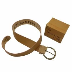 SANRIO Hello Kitty Leder Gürtel -Pokemon Shop Kittyguetel 1
