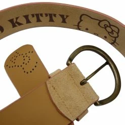 SANRIO Hello Kitty Leder Gürtel -Pokemon Shop Kittyguetel2