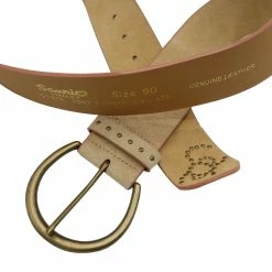 SANRIO Hello Kitty Leder Gürtel -Pokemon Shop Kittyguetel3