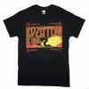 Led Zeppelin T-Shirt Led Zepplin Est. 1968 2 Led Zeppelin T-Shirt Led Zepplin Est. 1968 -Pokemon Shop LEDZepplin