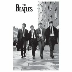 Poster The Beatles