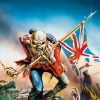 Poster Iron Maiden Trooper 1 Poster Iron Maiden Trooper -Pokemon Shop LP1401 IRON MAIDEN trooper