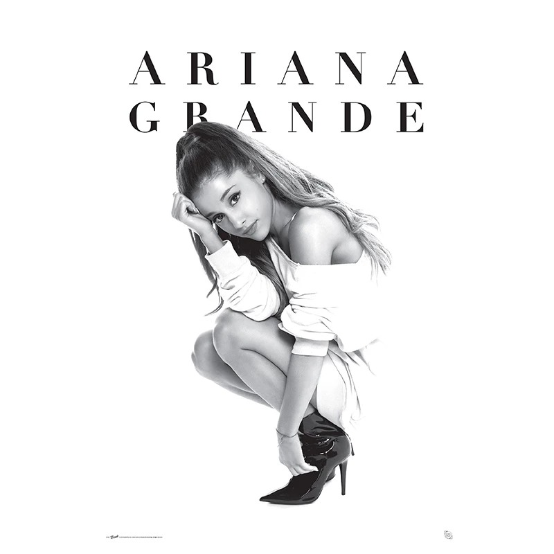 Poster Ariana Grande 3 Poster Ariana Grande