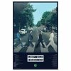 Poster The Beatles Abbey Road Tracks -Pokemon Shop LP1982
