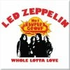 Magnet LED Zeppelin Whole Lotta Love Kühlschrankmagnet