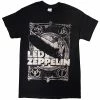 T-Shirt Led Zeppelin -Pokemon Shop Ledzeppelin