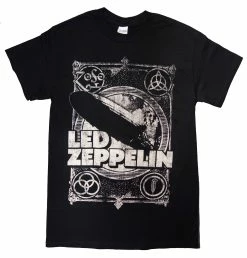 T-Shirt Led Zeppelin