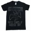 T-Shirt Led Zeppelin USA 1977 2 T-Shirt Led Zeppelin USA 1977 -Pokemon Shop Ledzeppelin1977