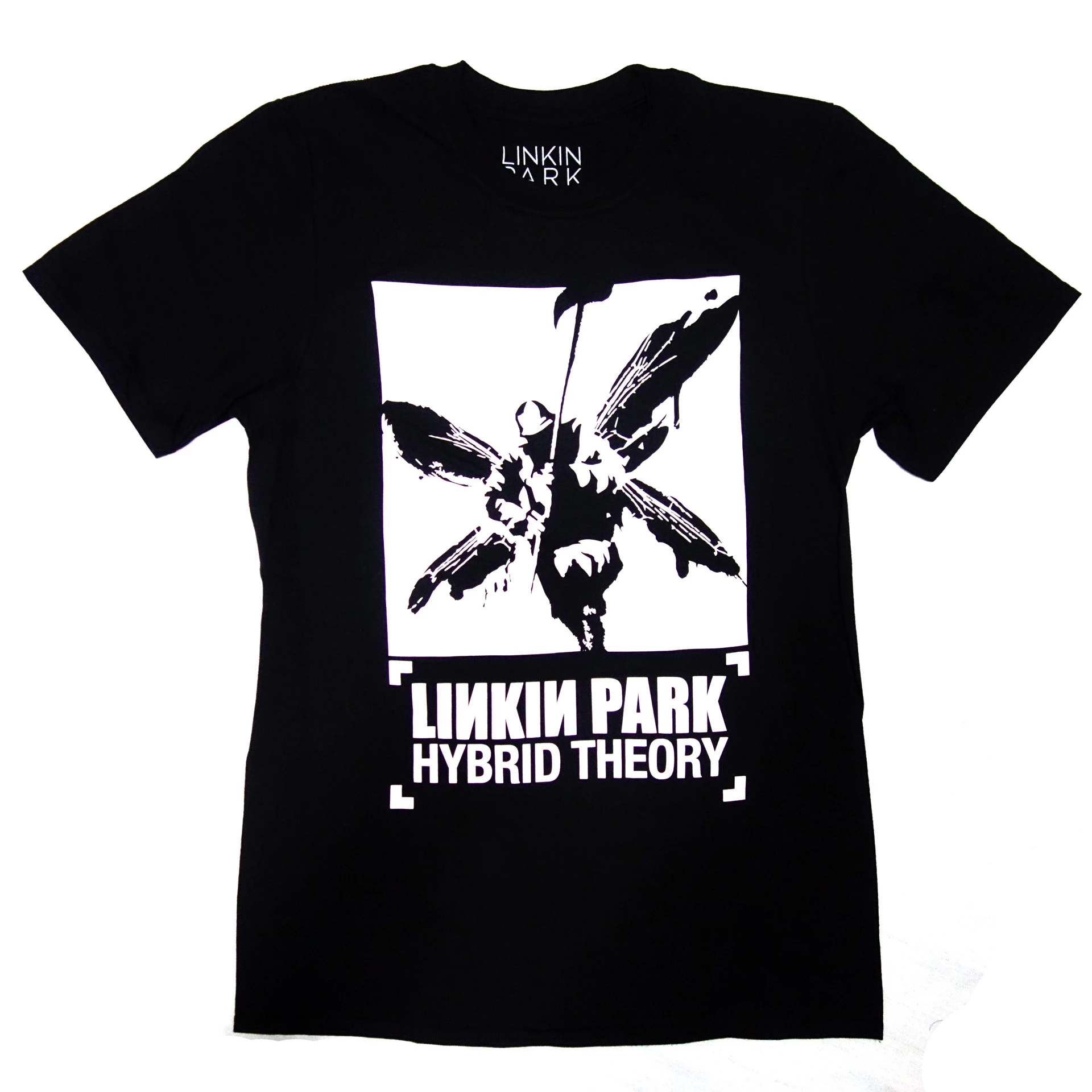 T-Shirt Linkin Park Hybrid Theory 3 T-Shirt Linkin Park Hybrid Theory