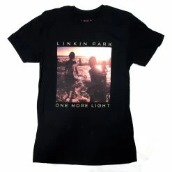 T-Shirt Linkin Park One More Light