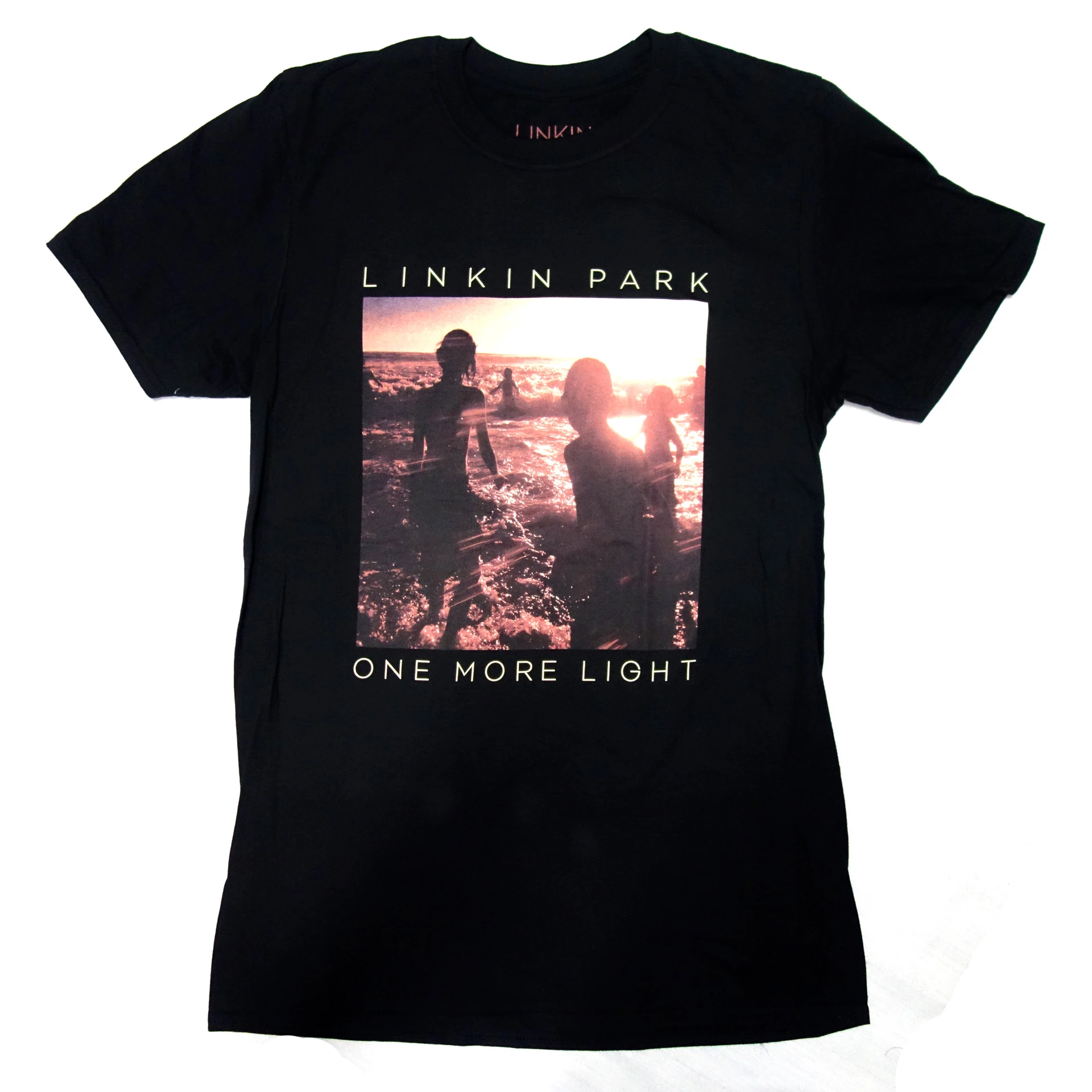 T-Shirt Linkin Park One More Light 3 T-Shirt Linkin Park One More Light