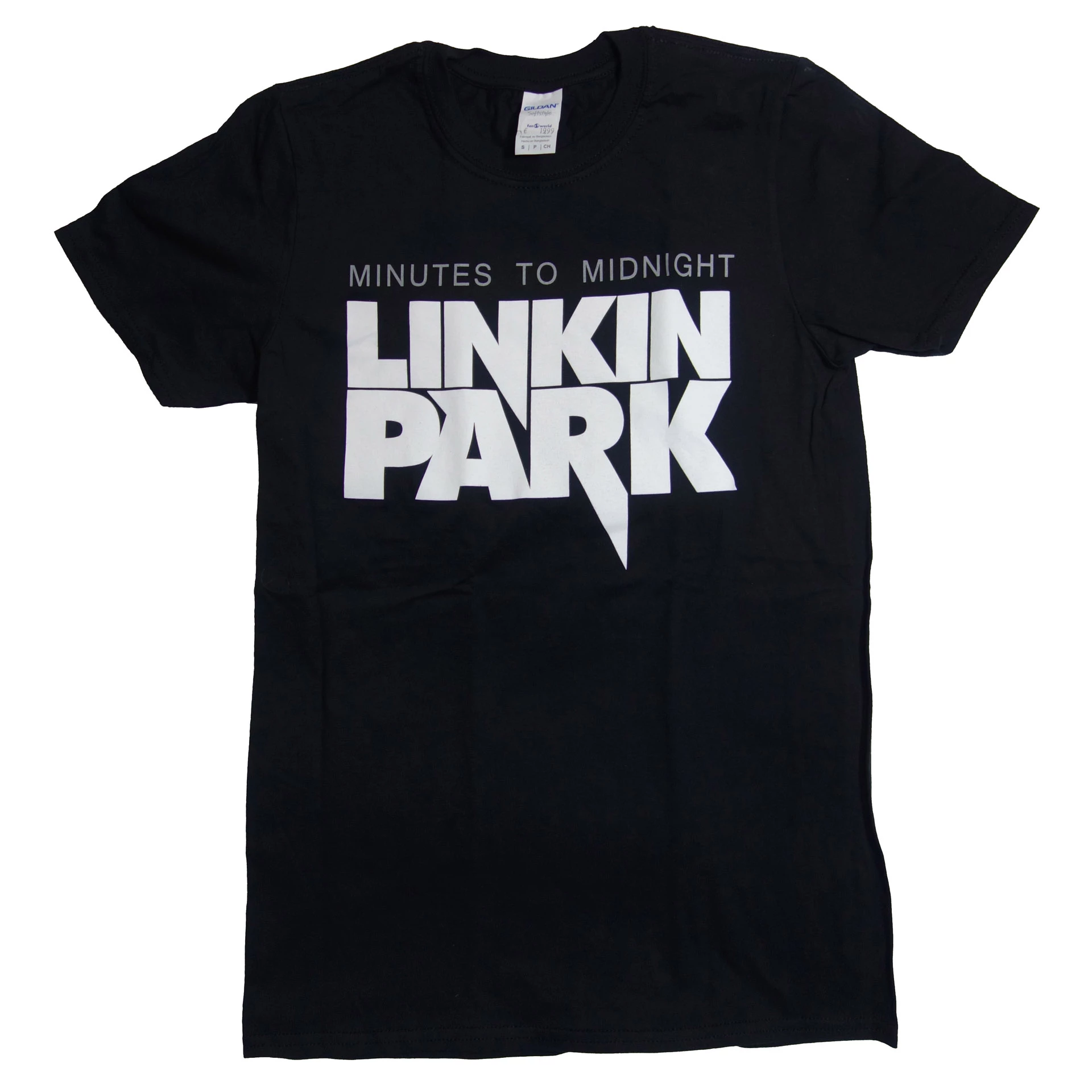 T-Shirt Linkin Park Minutes To Midnight 4 T-Shirt Linkin Park Minutes To Midnight – Bild 2