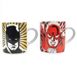 Justice League Espresso Tassen 2er-Set, Set Of Two Heat Change Mini Mugs -Pokemon Shop MMUGJL01 3