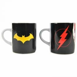 Justice League Espresso Tassen 2er-Set, Set Of Two Heat Change Mini Mugs -Pokemon Shop MMUGJL01 4