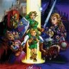 Poster Legend Of Zelda (Mini) -Pokemon Shop MPP50629 The Legend Of Zelda 28Ocarina Of Time29