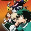 Poster My Hero Academia Heroes To Action (Mini) -Pokemon Shop MPP50735 My Hero Academia 28Heroes To Action29 Mini Poster