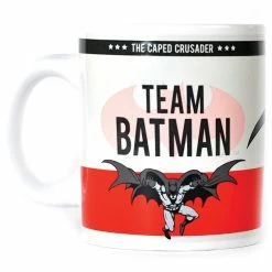 Batman Tasse Mug "Team Batman"