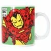 Tasse Iron Man Marvel -Pokemon Shop MUGBMV01 1