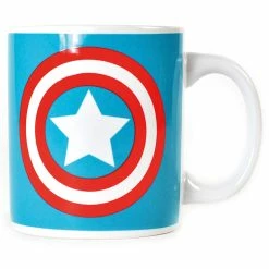 Captain America Becher Logo -Pokemon Shop MUGBMV06 1