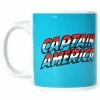 Captain America Becher Logo -Pokemon Shop MUGBMV06 2